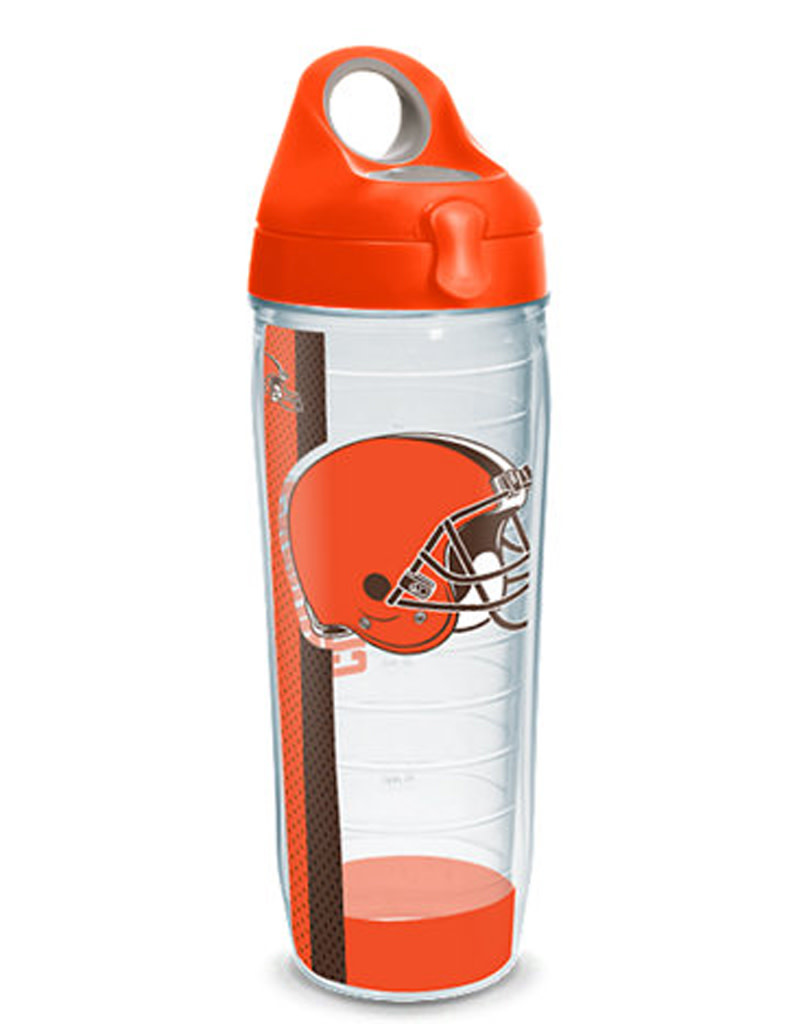 NFL Cleveland Browns 32oz Thirst Hydration Water Bottle