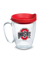 Tervis Ohio State Buckeyes 16oz Embroidered Tervis Mug