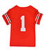Nike Ohio State Buckeyes Toddler #1 Nike Football Jersey