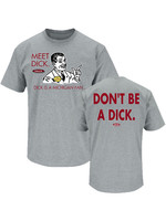 Ohio State Buckeyes "Meet Dick" Shirt