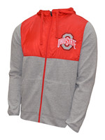 nike ohio state buckeyes defender reversible jacket