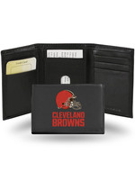 Cleveland Browns Embroidered Trifold