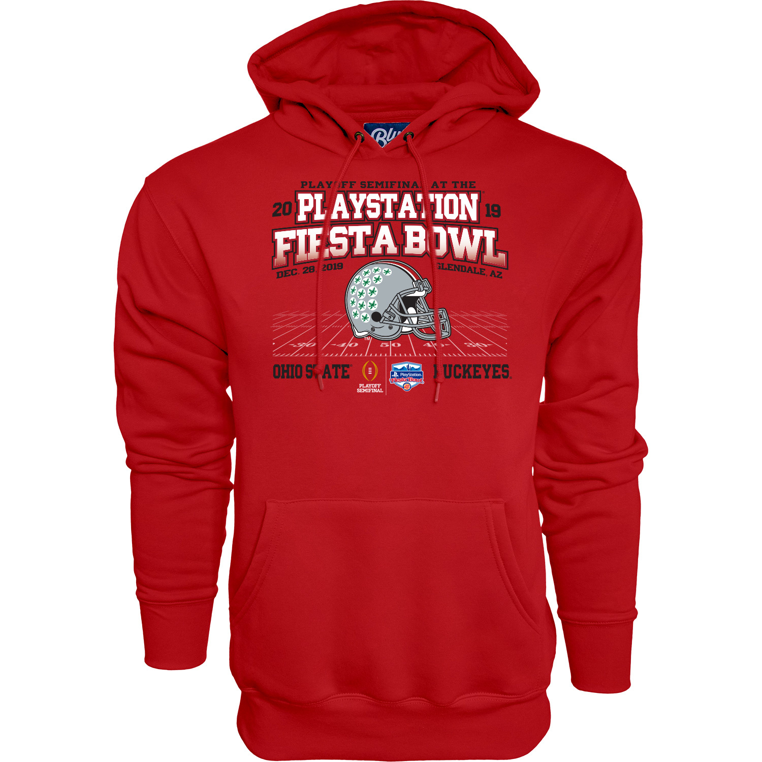 ohio state buckeyes hoodie