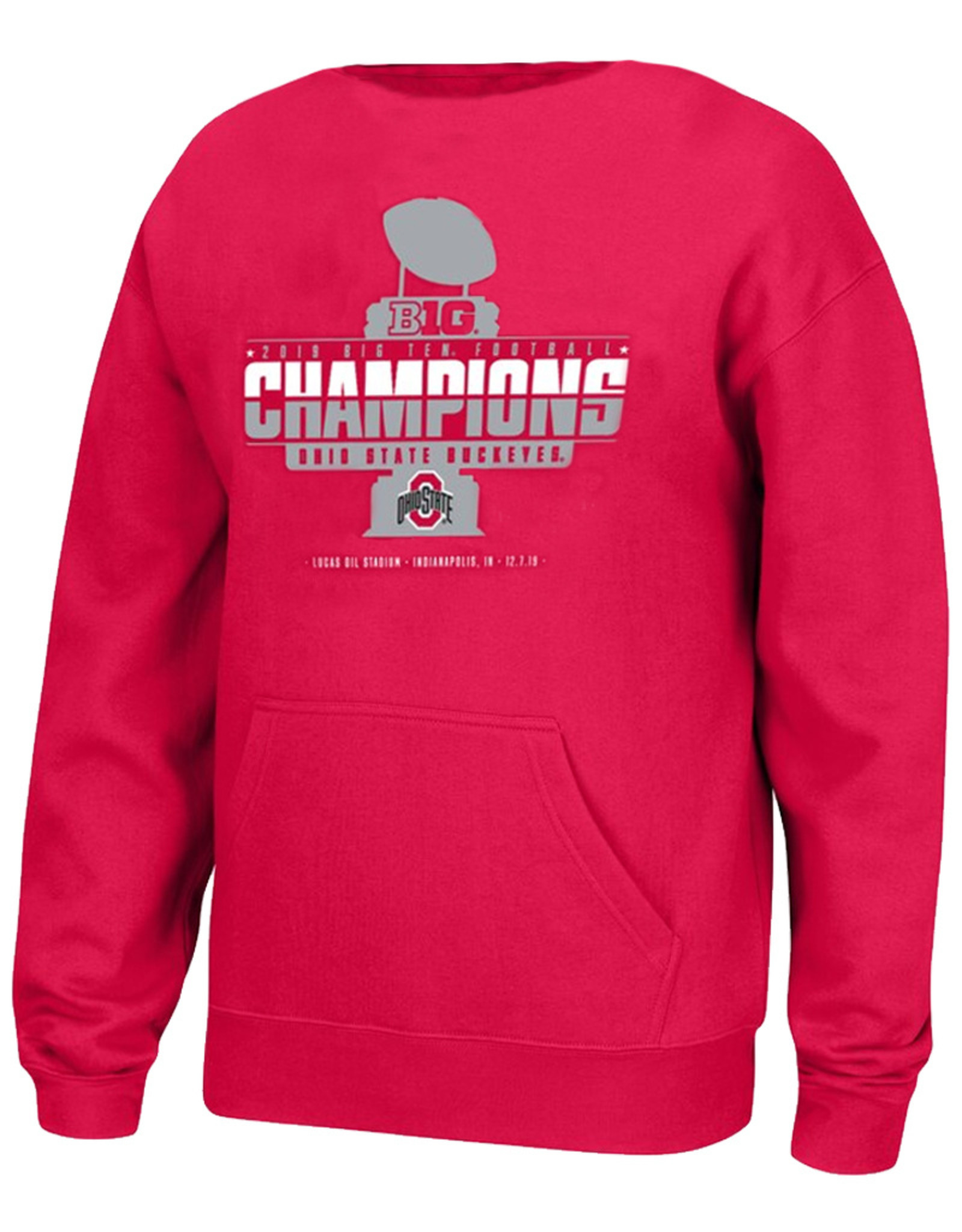 ohio state football championship sweatshirts