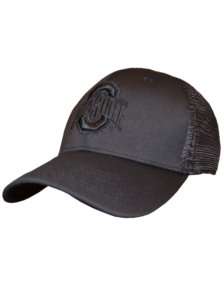 ohio state hat black