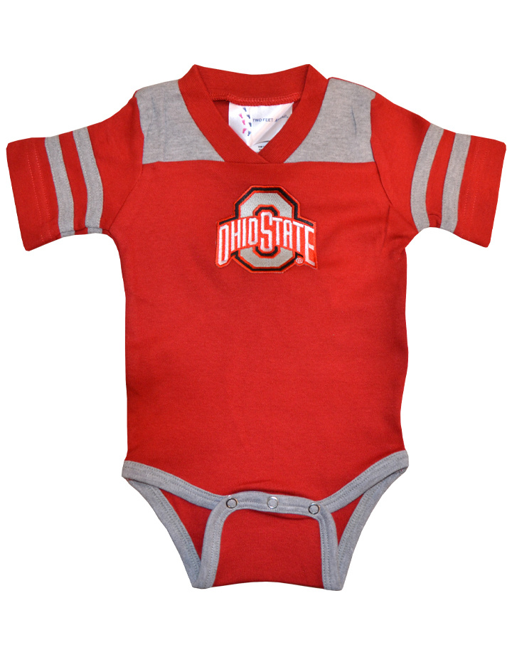 ohio state baby football jersey