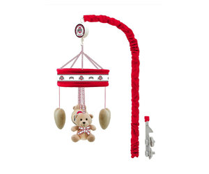 Ohio State Buckeyes Baby Crib Musical Mobile Everything Buckeyes