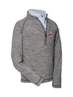 Ohio State Buckeyes Youth 1/4 Zip Pullover