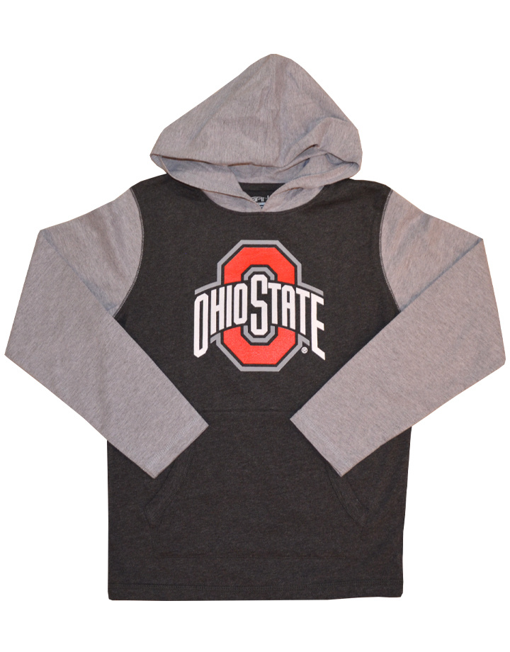 youth ohio state hoodie