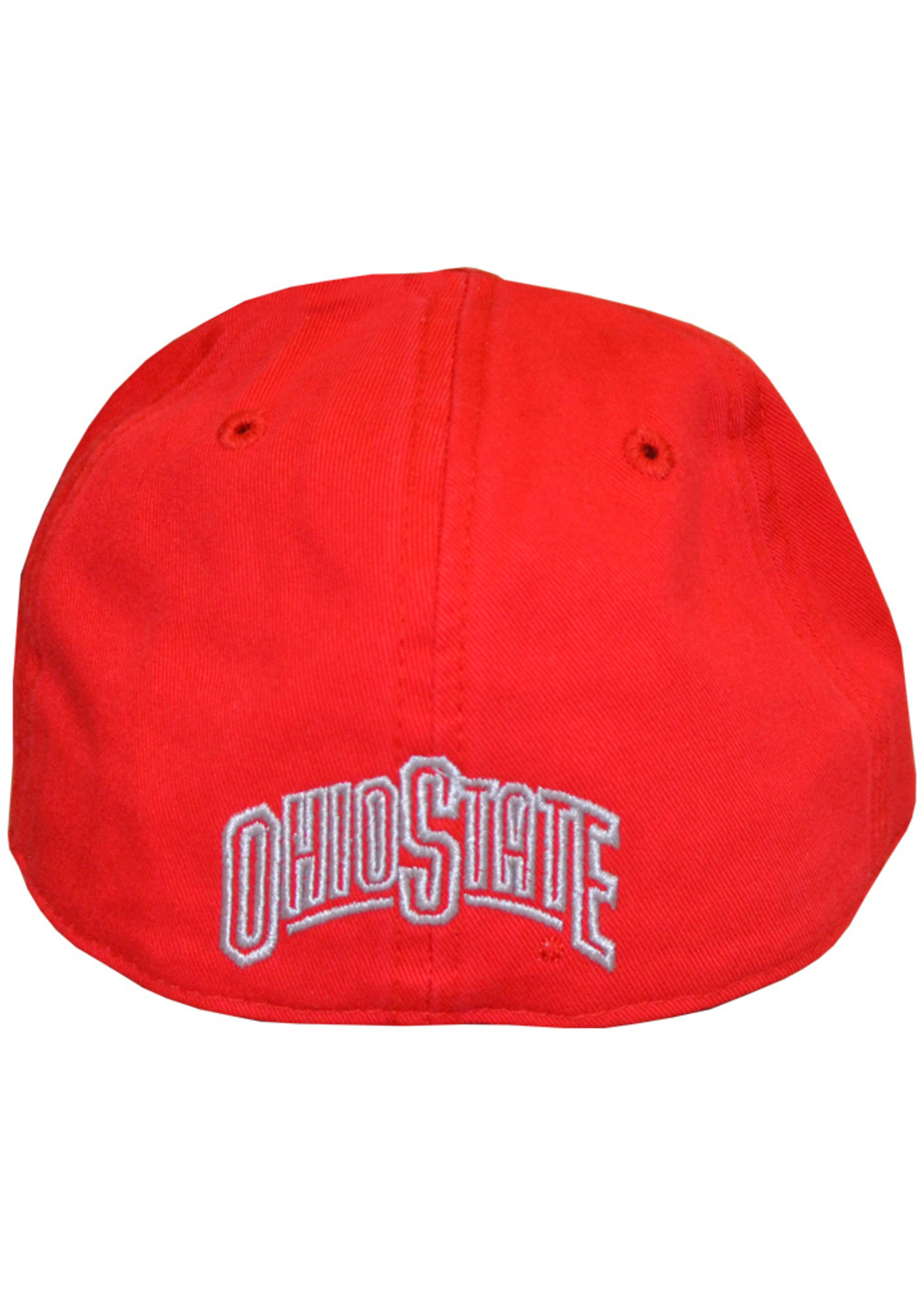 Ohio State Buckeyes Playmaker Stretch Fit Hat