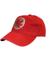 Ohio State University Buckeye Leaf Hat