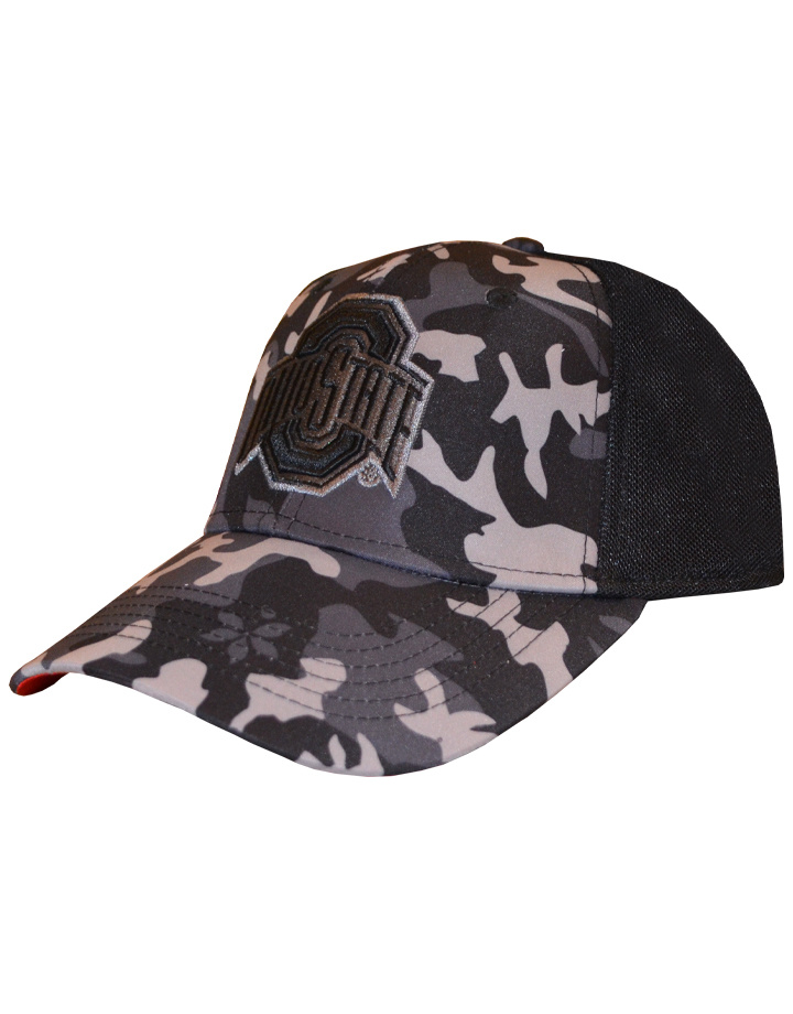 ohio state camo hat