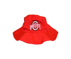 ohio state baby hat