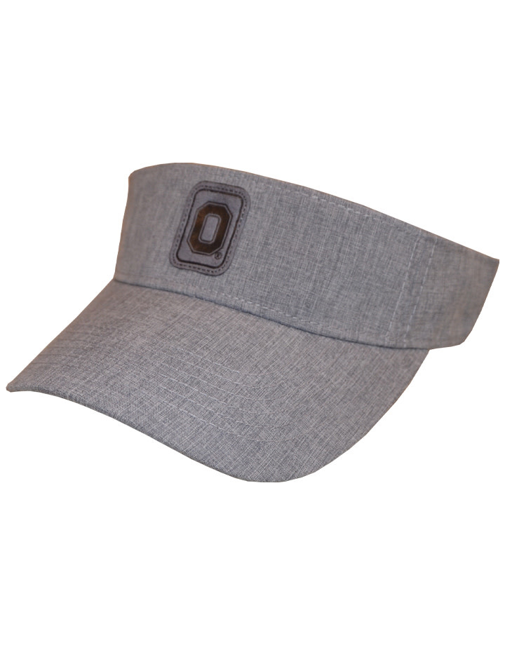 ohio state visor