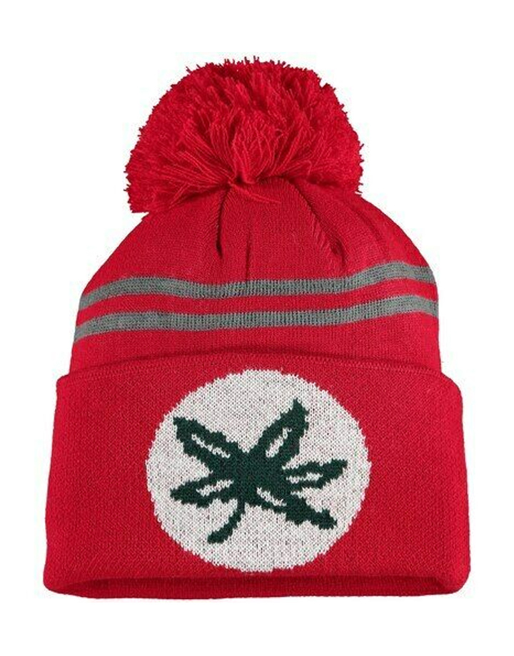 ohio state pom hat