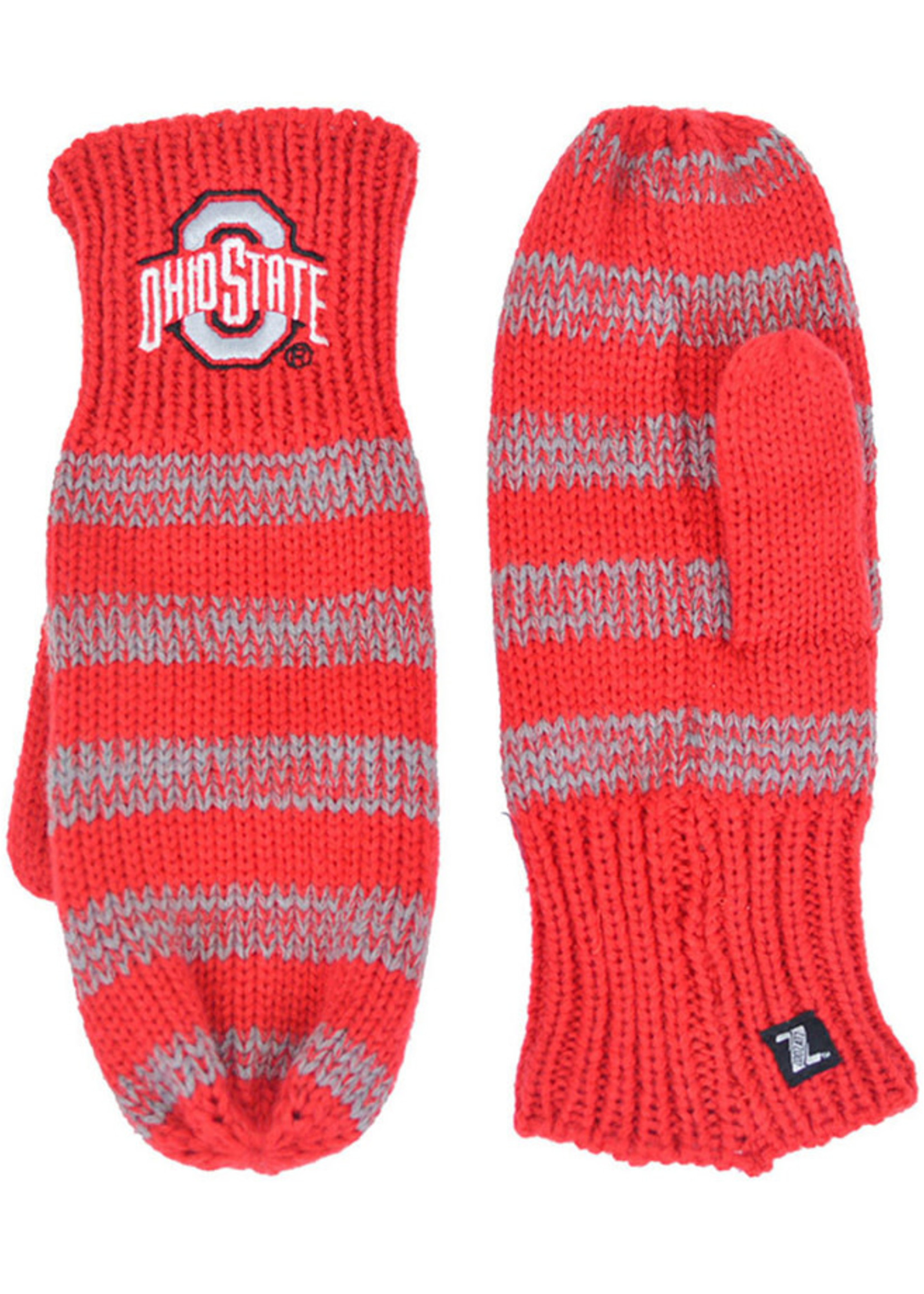ohio state buckeyes gloves