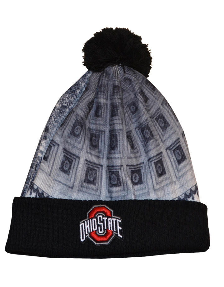 ohio state winter hat