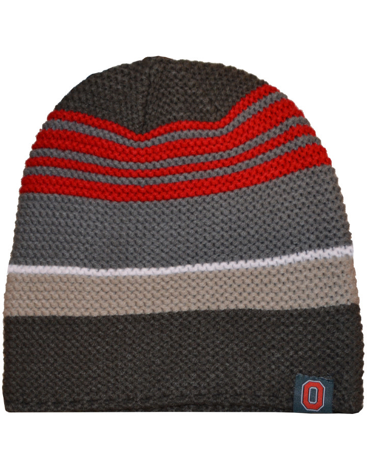 ohio state buckeyes beanie