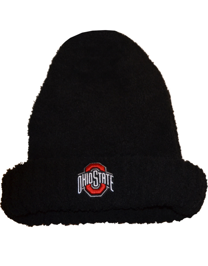 ohio state knit hat