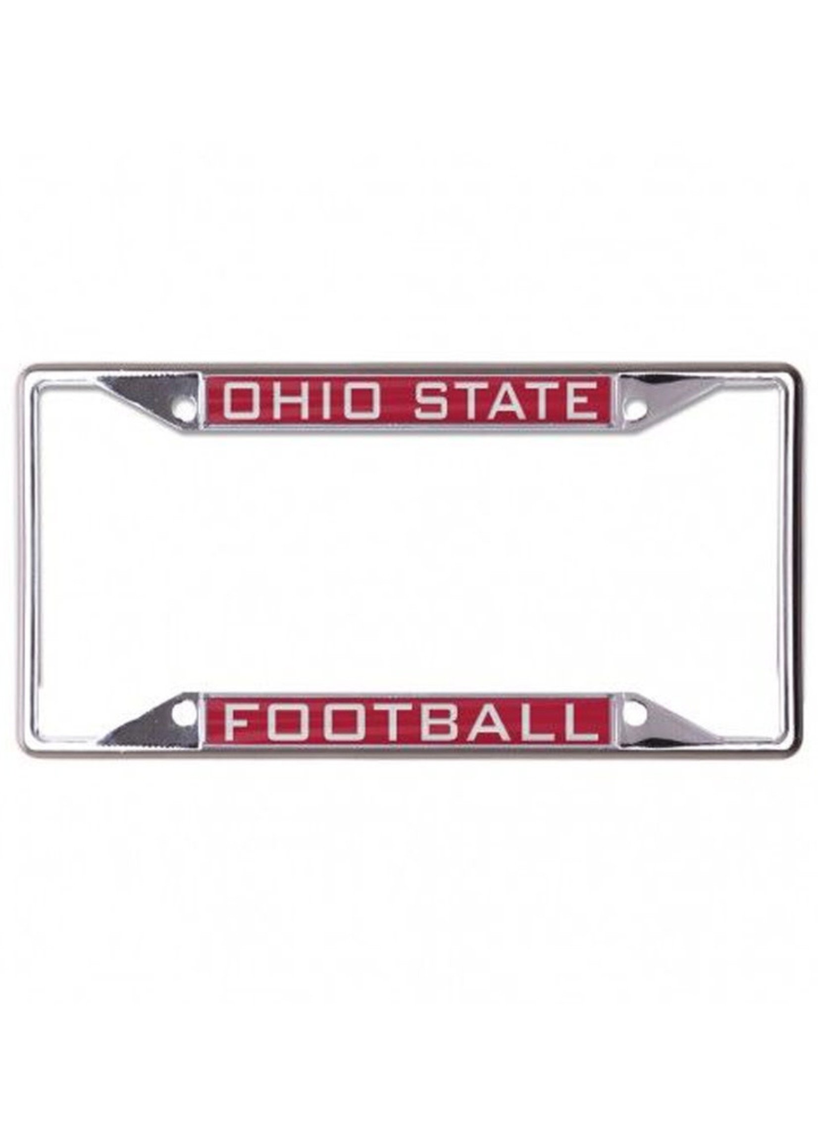 Wincraft Ohio State Buckeyes Football License Plate Frame