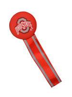 Ohio State Buckeyes Infant Pacifier Clip