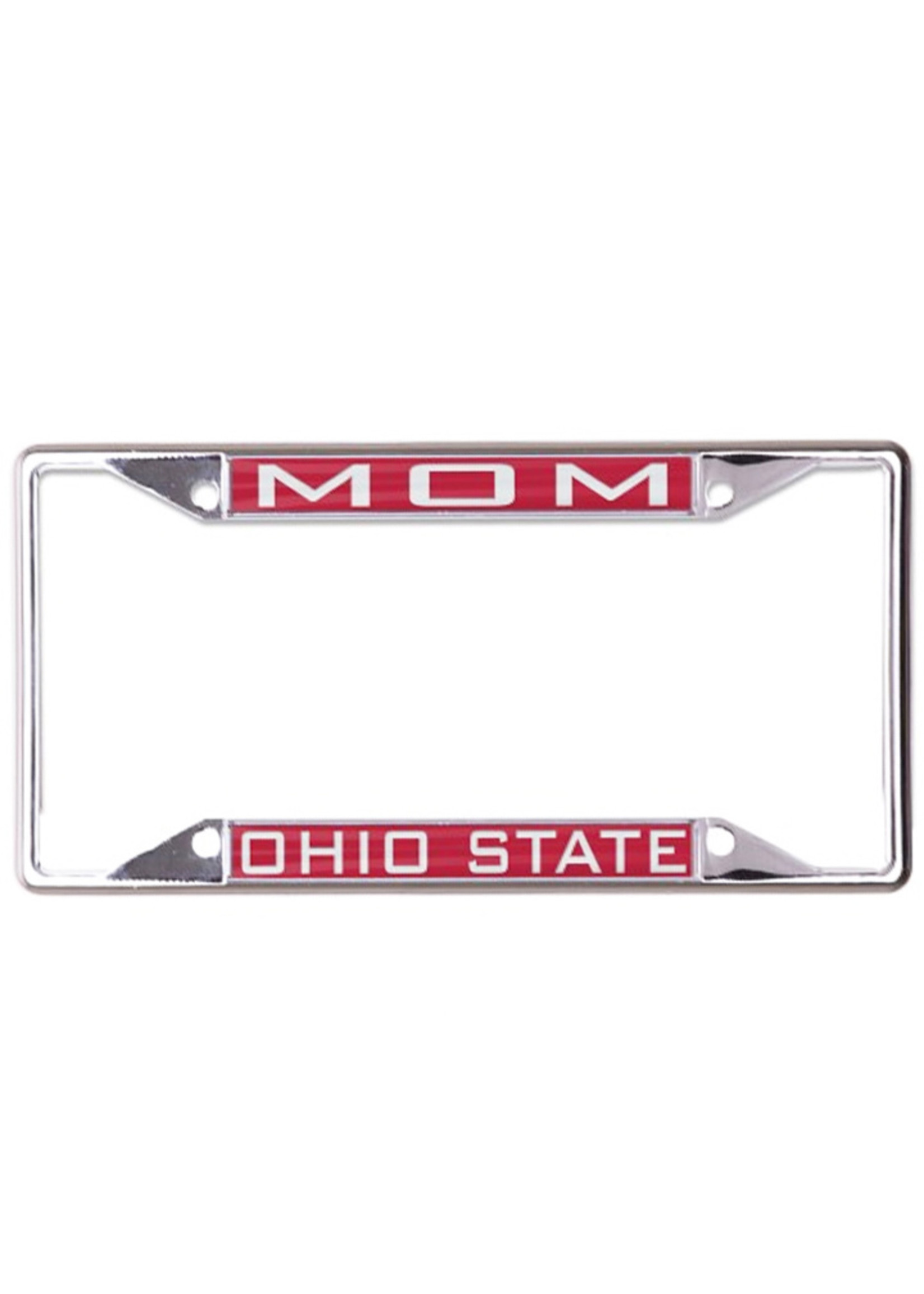 Wincraft Ohio State Buckeyes "Mom" License Plate Frame