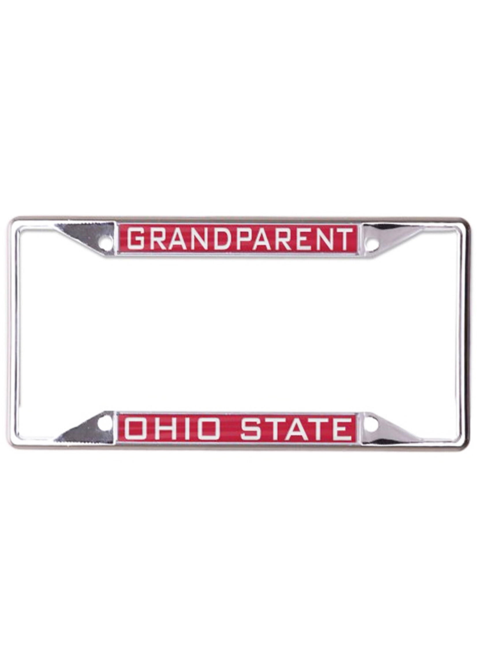 Wincraft Ohio State Buckeyes "Grandparent" License Plate Frame