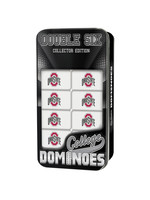 Ohio State Buckeyes Double-Six Dominoes