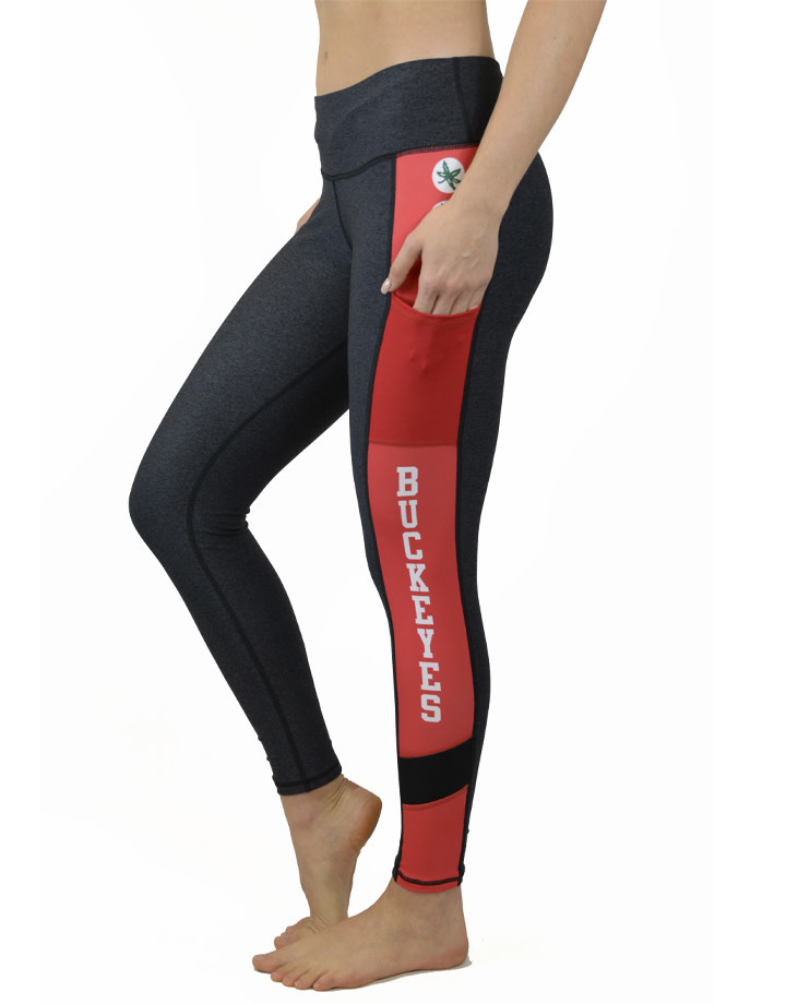 Women's Workout Pants With Cell Phone Pocket