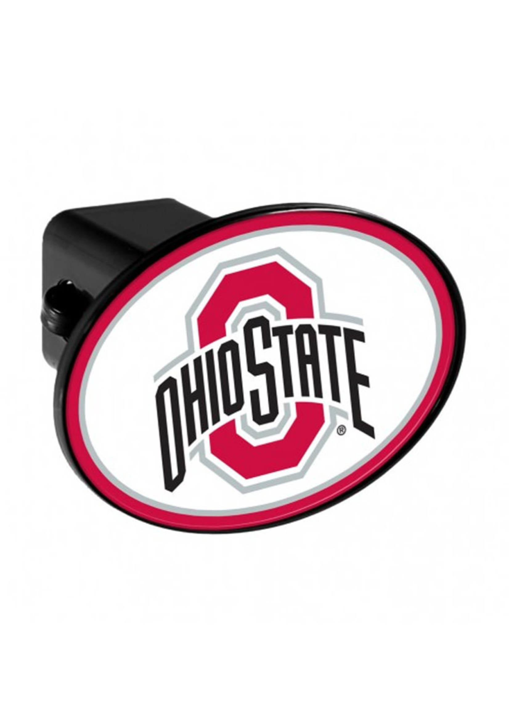 Wincraft Ohio State Buckeyes Oval Hitch Cover