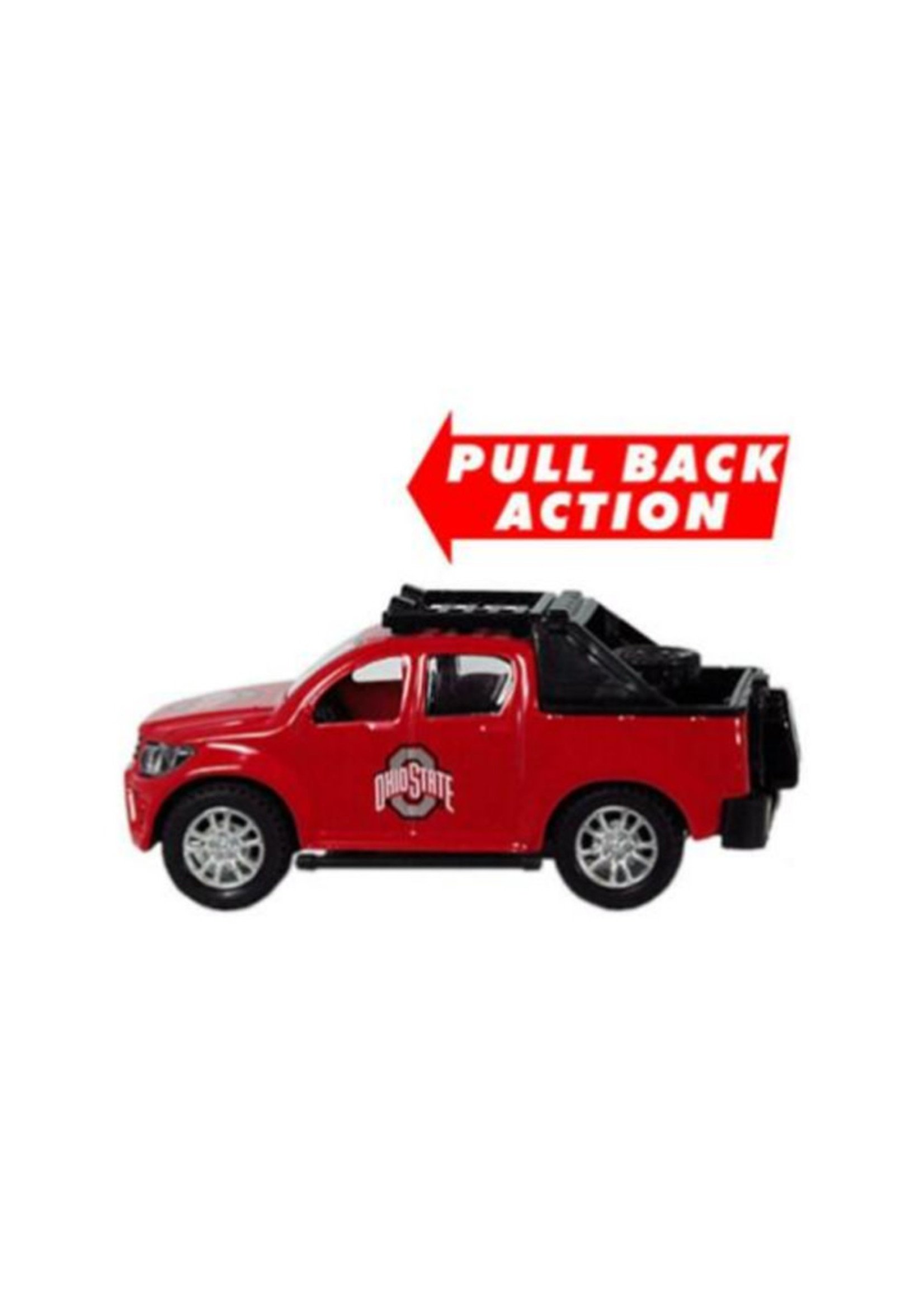 Ohio State Buckeyes Toy Pullback Truck