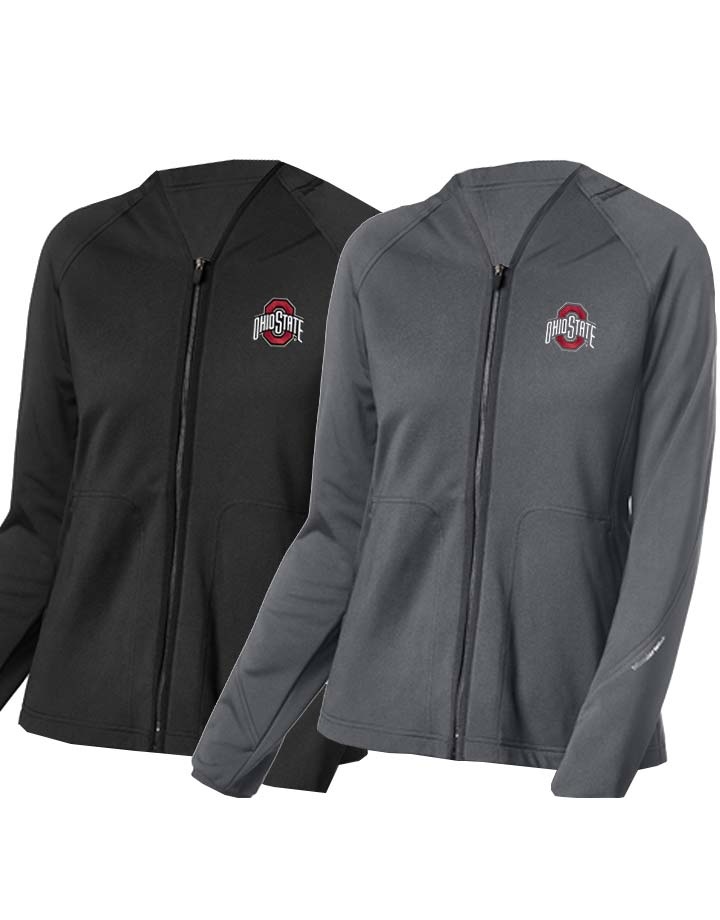 ivy park baseball stitch sweatshirt