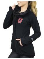 Bend Ohio State Buckeyes 2020 Vision Funnel Neck Pullover