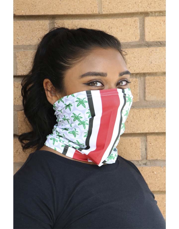 Ohio State Gameday Buckeye Neck Gaiter Everything Buckeyes