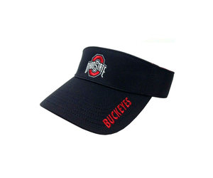 ohio state visor