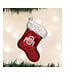 Old World Christmas Ohio State Stocking Ornament