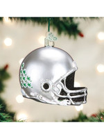 Old World Christmas Ohio State Helmet Ornament