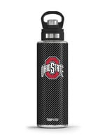 Tervis Ohio State Buckeyes Carbon Fiber 40oz Water Bottle