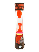 Cleveland Browns Magma Lava Lamp Bluetooth Speaker