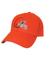 Cleveland Browns Orange Adjustable Hat