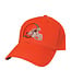 Cleveland Browns Orange Adjustable Hat