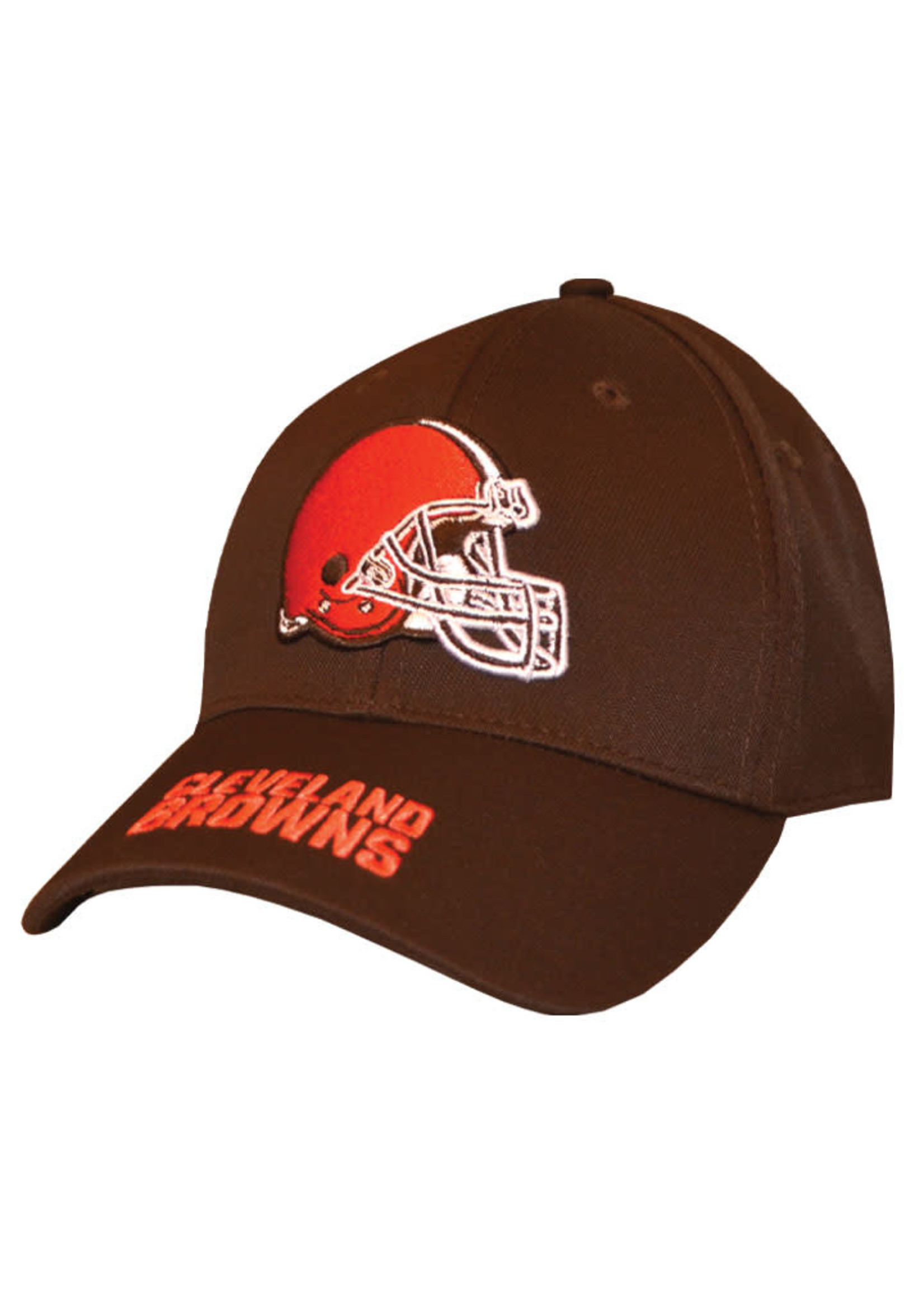 Cleveland Browns Rendition Adjustable Hat - Everything Buckeyes