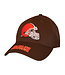 Cleveland Browns Rendition Adjustable Hat