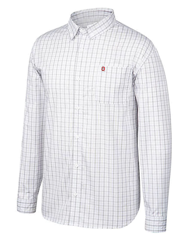 Ohio State Buckeyes No Excuse Woven 