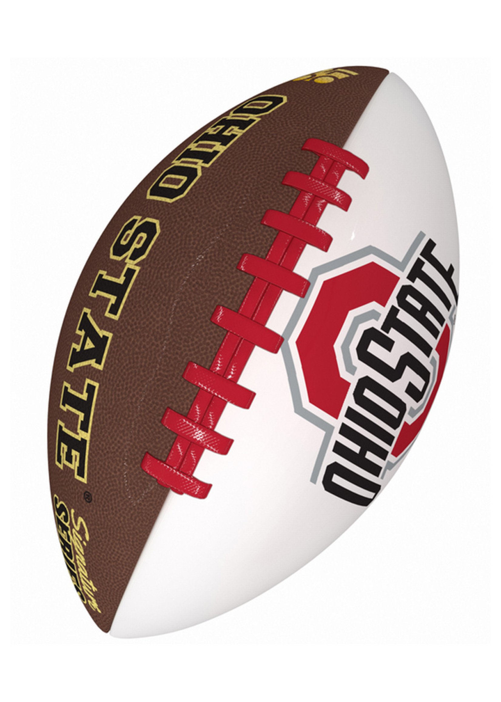 Ohio State Buckeyes Official-Size Autograph Football