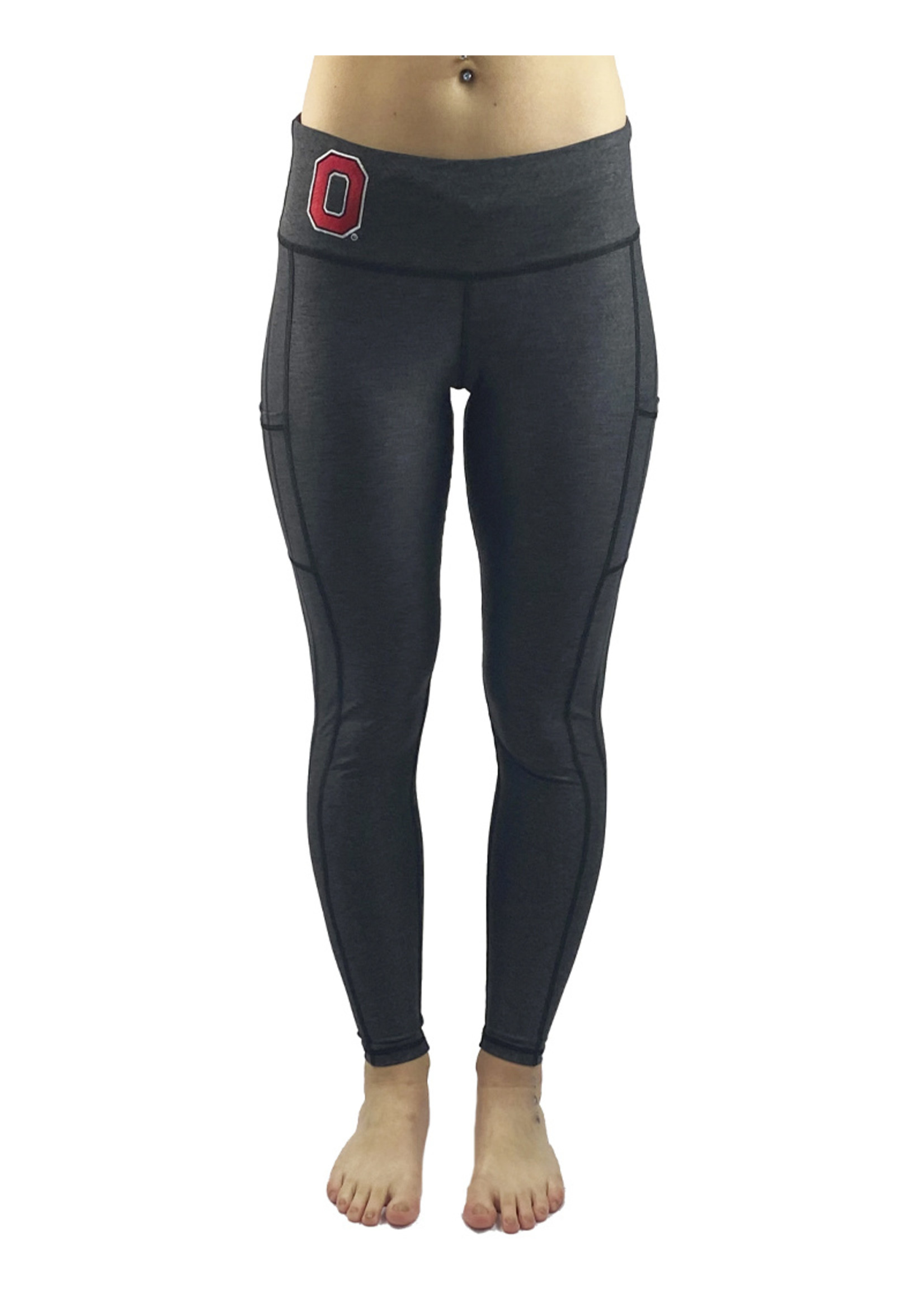 Bend Ohio State Buckeyes "2020 Vision" Game Day Legging