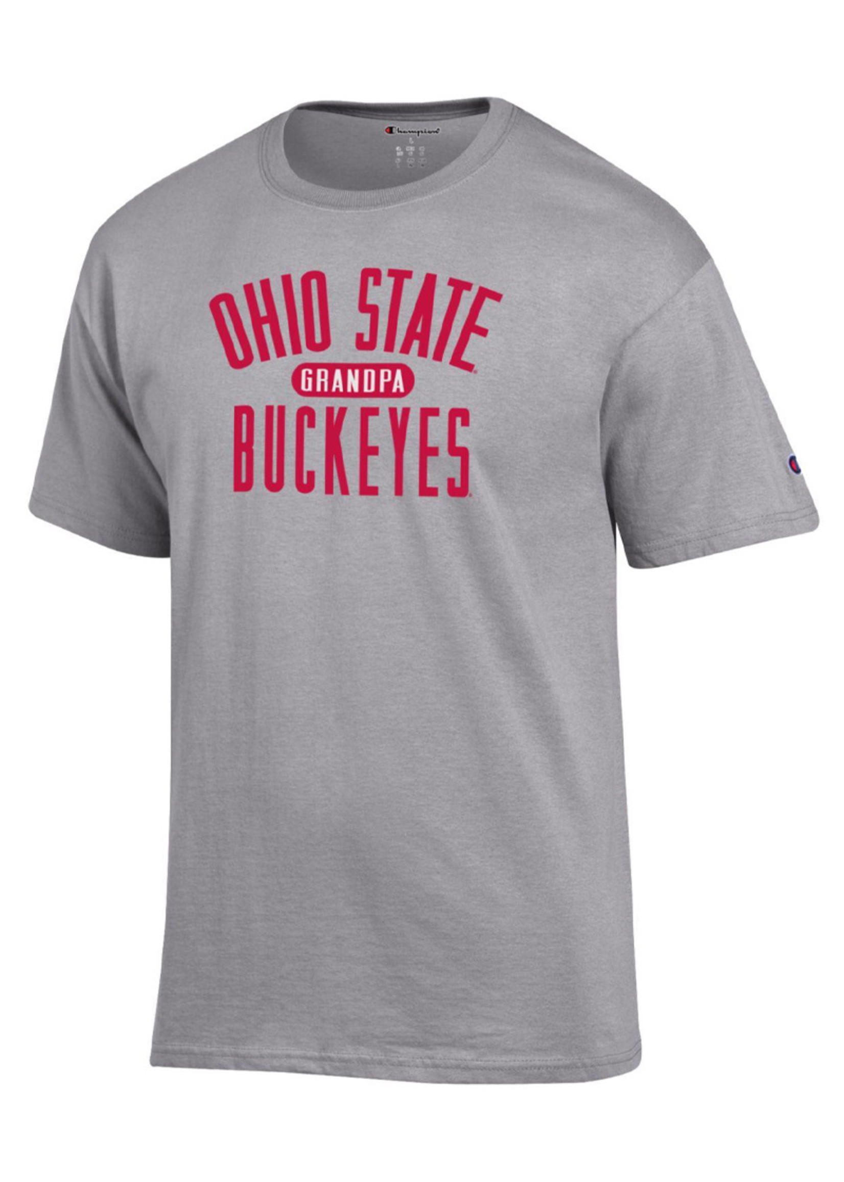 Champion Ohio State Buckeyes Grandpa Shirt