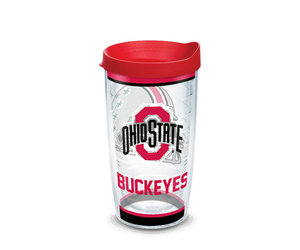 Ohio State Tumbler | Tainted Tumblers