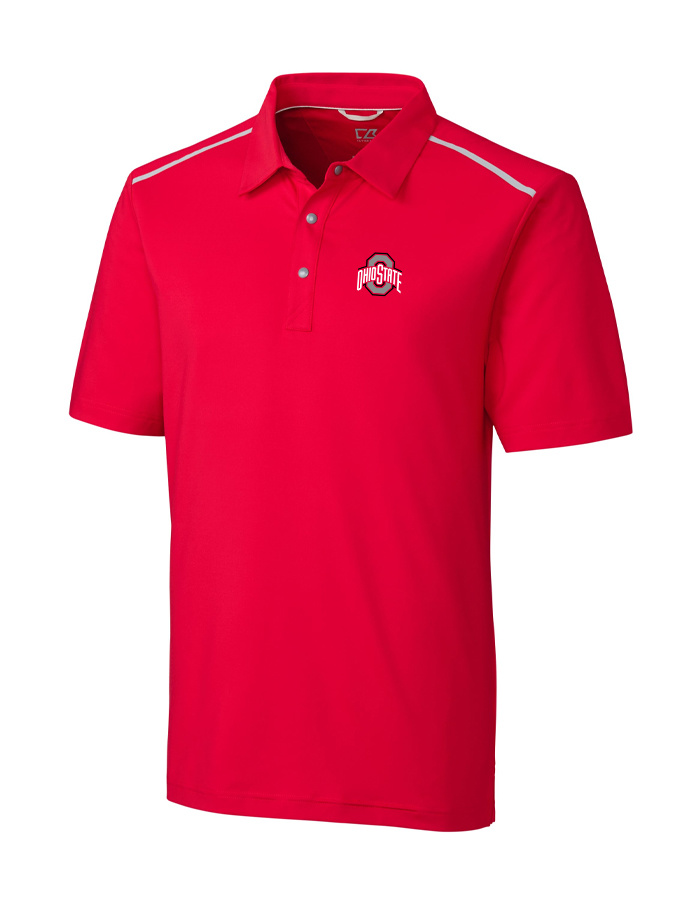 Ohio State Buckeyes Fusion Polo - Everything Buckeyes