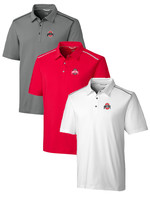 Cutter & Buck Ohio State Buckeyes Fusion Polo